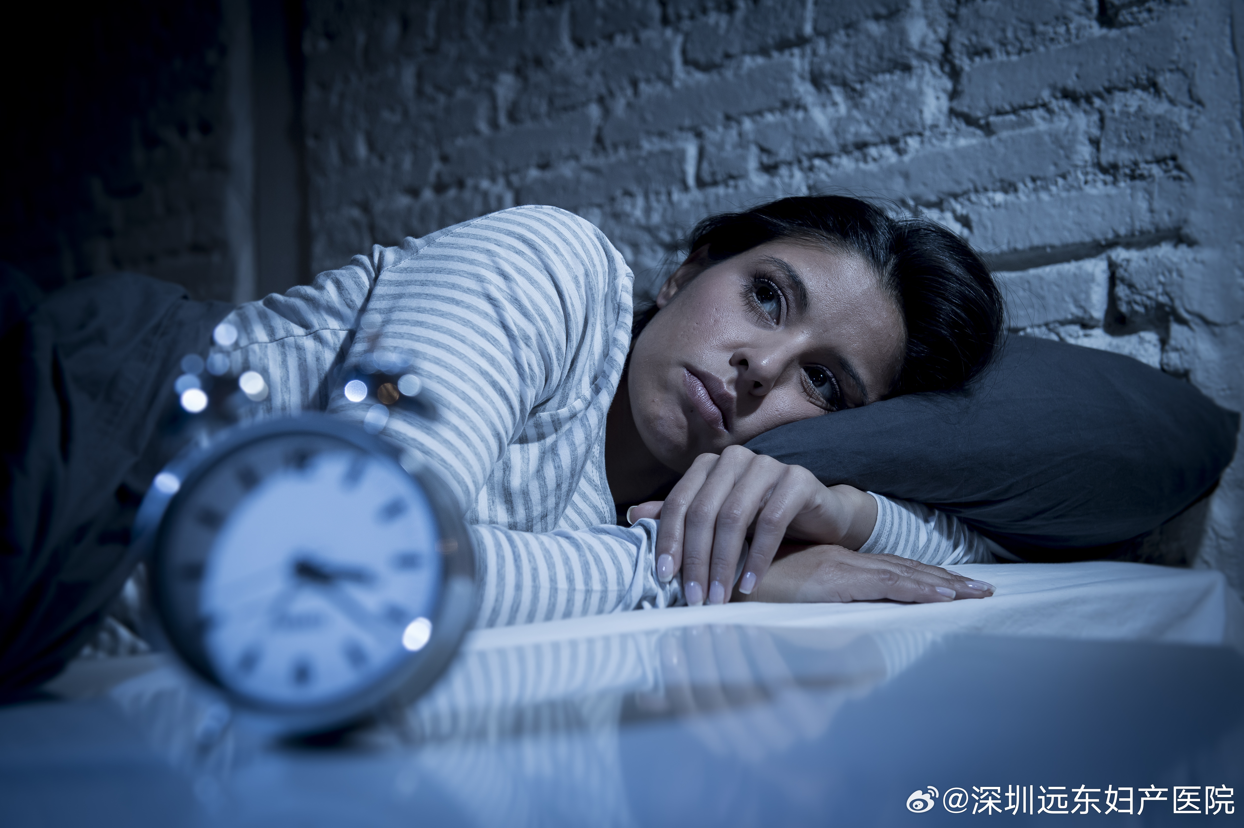 都睡满8个小时了为啥还犯困